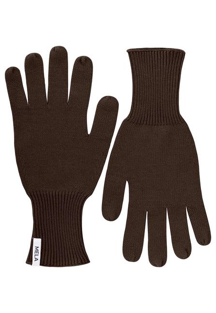 Melawear Strick Handschuhe RISHI