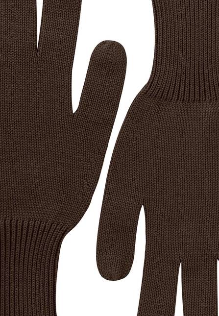Melawear Strick Handschuhe RISHI