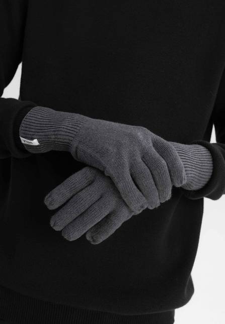Melawear Strick Handschuhe RISHI