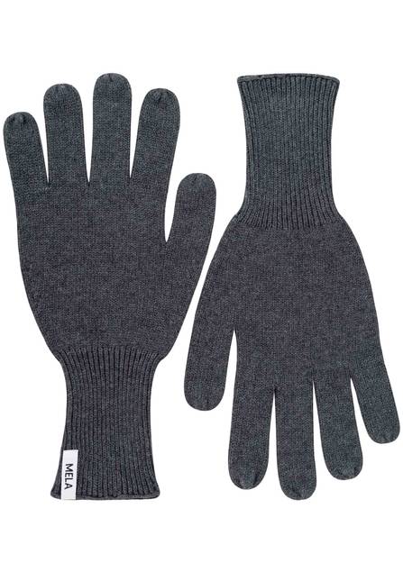Melawear Strick Handschuhe RISHI