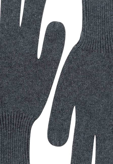 Melawear Strick Handschuhe RISHI