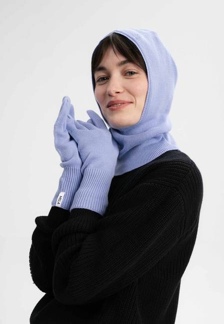 Melawear Strick Handschuhe RISHI