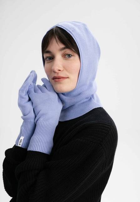Melawear Strick Handschuhe RISHI