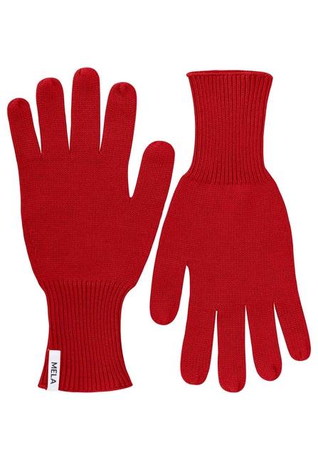 Melawear Strick Handschuhe RISHI