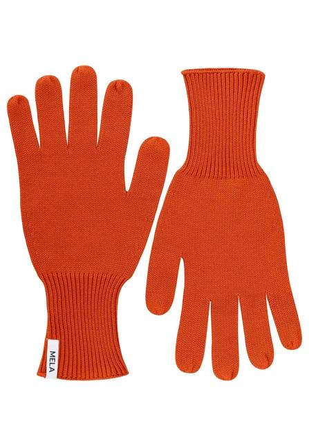 Melawear Strick Handschuhe RISHI