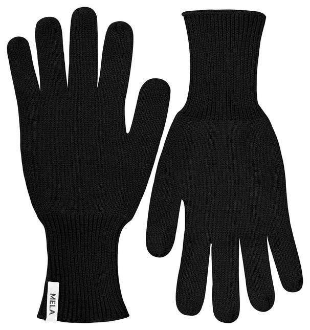 Melawear Strick Handschuhe RISHI