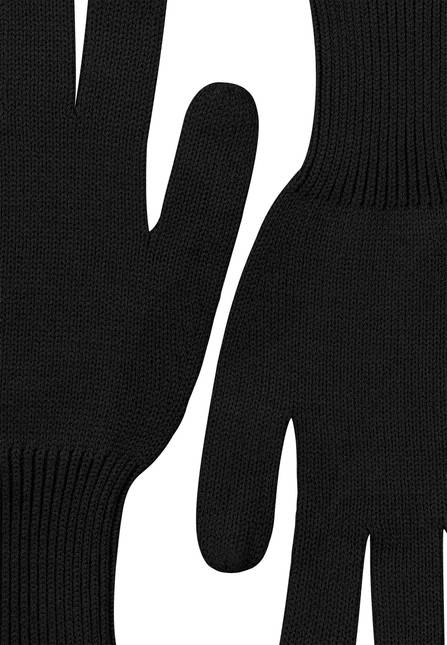 Melawear Strick Handschuhe RISHI