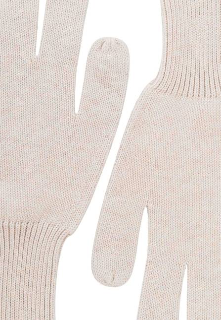 Melawear Strick Handschuhe RISHI