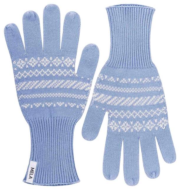Melawear Strick Handschuhe RISHI