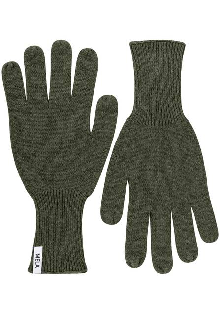 Melawear Strick Handschuhe RISHI