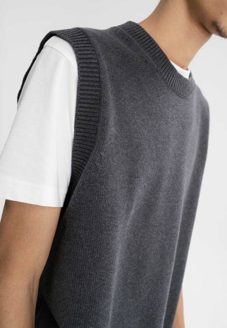 Melawear Strick Pullunder LAKESH