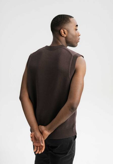 Melawear Strick Pullunder LAKESH