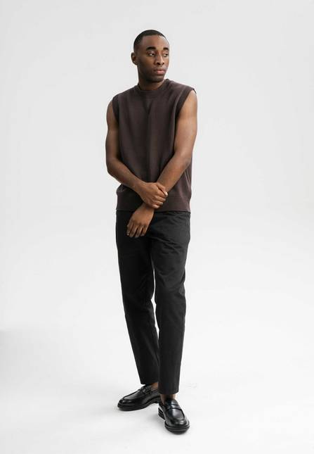 Melawear Strick Pullunder LAKESH