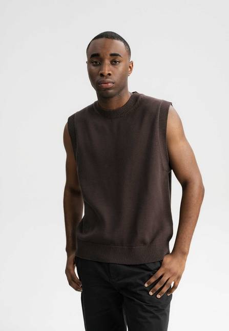 Melawear Strick Pullunder LAKESH