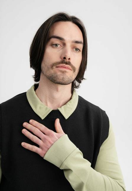 Melawear Strick Pullunder LAKESH