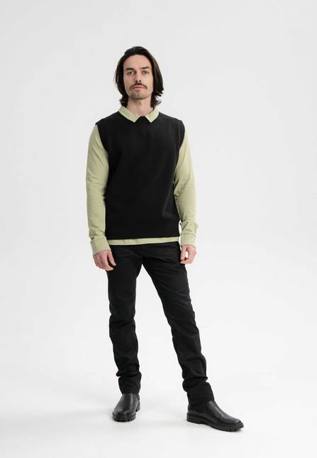 Melawear Strick Pullunder LAKESH