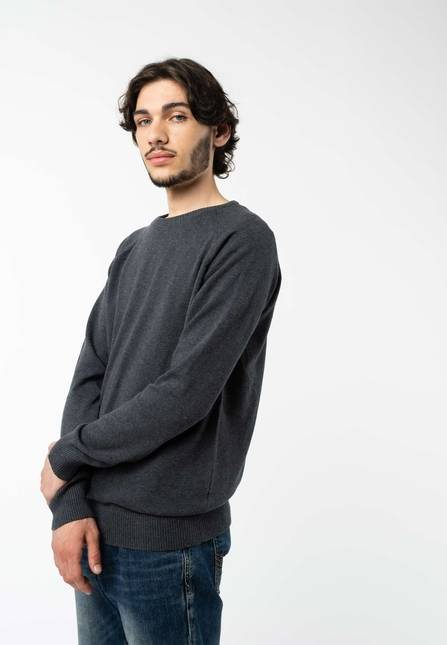 Melawear Strickpullover Basic
