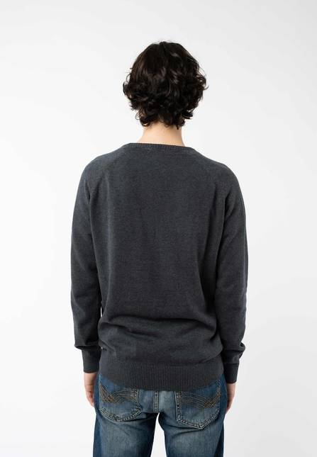 Melawear Strickpullover Basic
