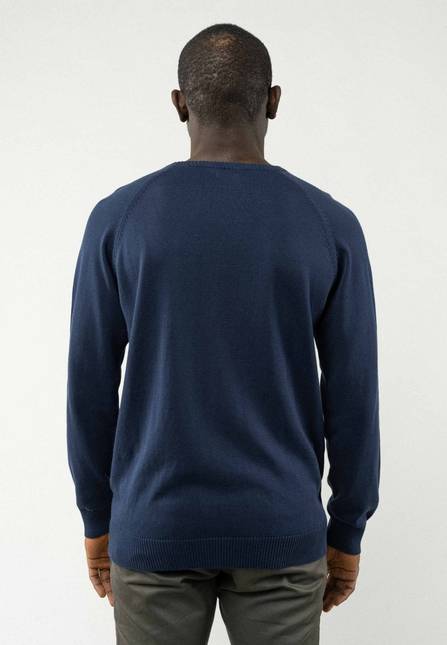 Melawear Strickpullover Basic