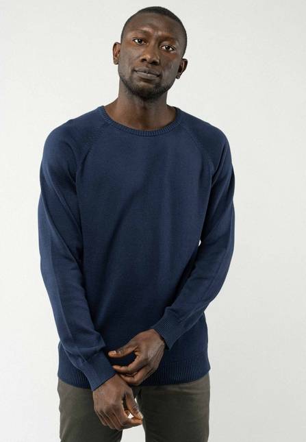 Melawear Strickpullover Basic