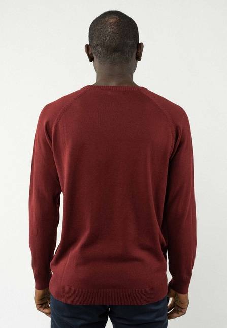 Melawear Strickpullover Basic