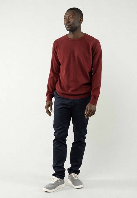 Melawear Strickpullover Basic