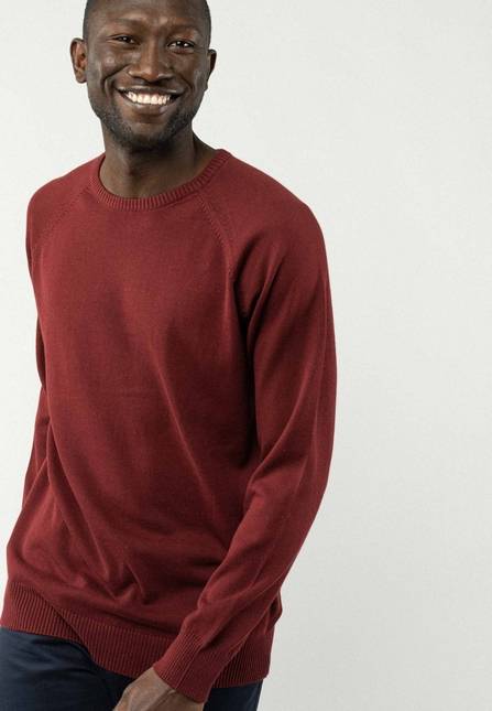 Melawear Strickpullover Basic