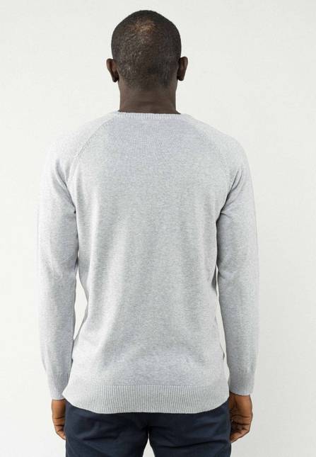 Melawear Strickpullover Basic