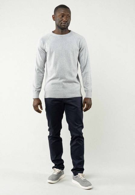 Melawear Strickpullover Basic