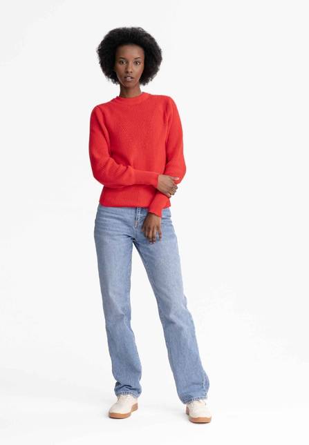 Melawear Strickpullover GAURI