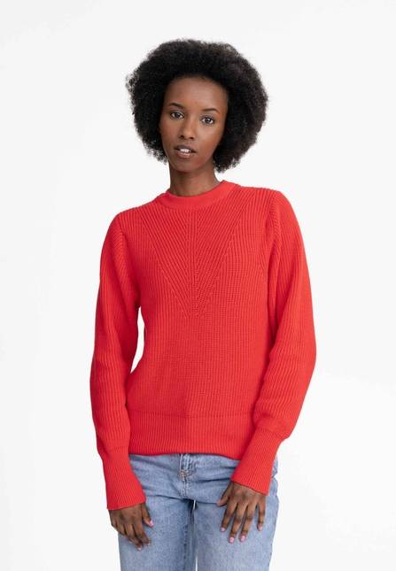 Melawear Strickpullover GAURI