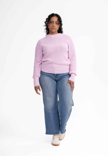 Melawear Strickpullover GAURI