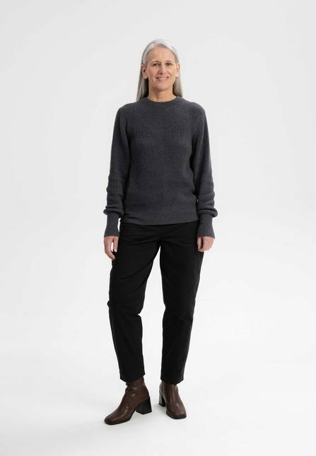Melawear Strickpullover GAURI
