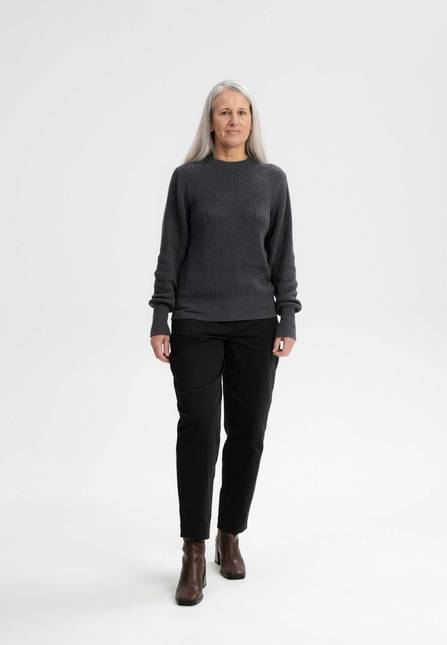 Melawear Strickpullover GAURI