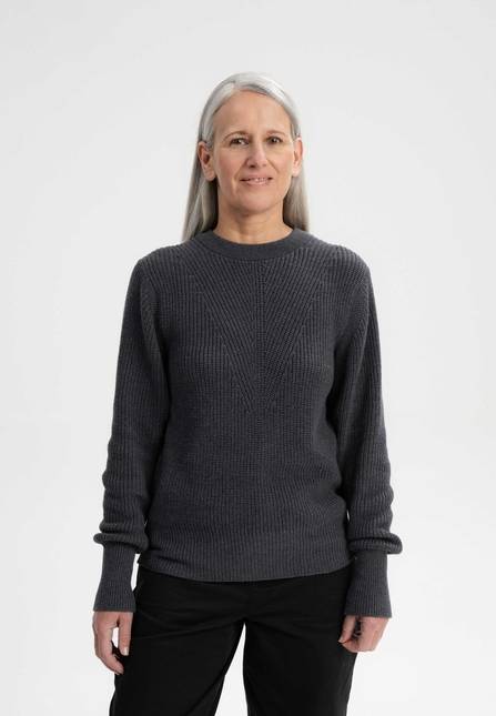 Melawear Strickpullover GAURI