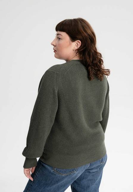 Melawear Strickpullover GAURI