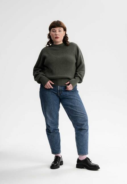 Melawear Strickpullover GAURI