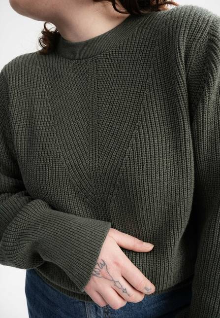 Melawear Strickpullover GAURI