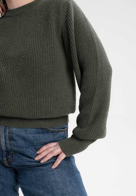 Melawear Strickpullover GAURI