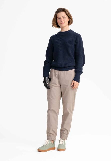 Melawear Strickpullover GAURI