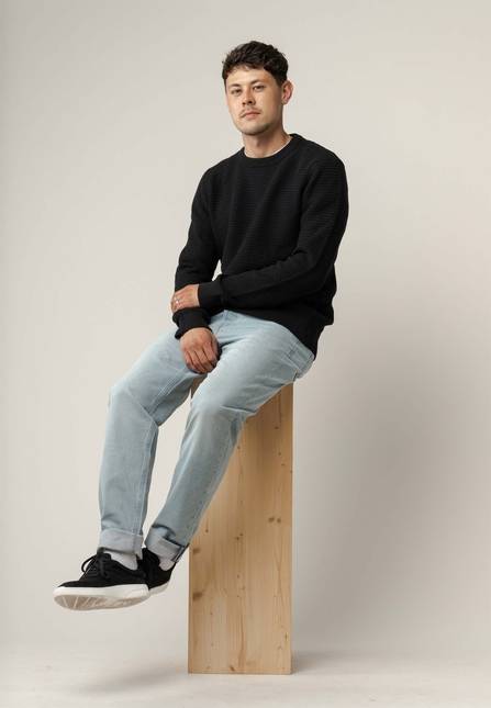 Melawear Strickpullover MAGESH