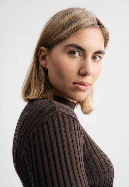 Melawear Strickpullover NAMARI
