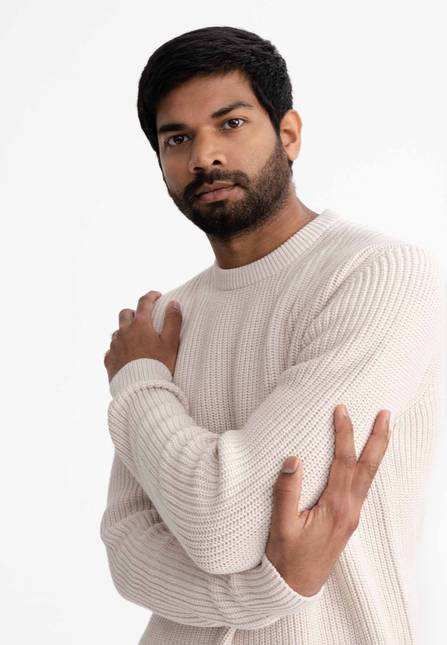 Melawear Strickpullover RAVI