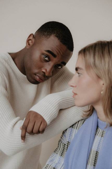 Melawear Strickpullover RAVI