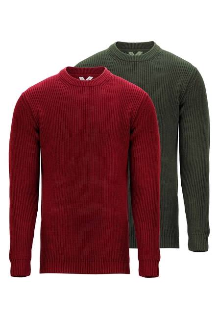 Melawear Strickpullover RAVI Bundle