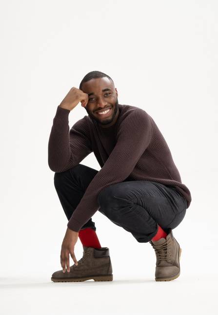 Melawear Strickpullover RAVI