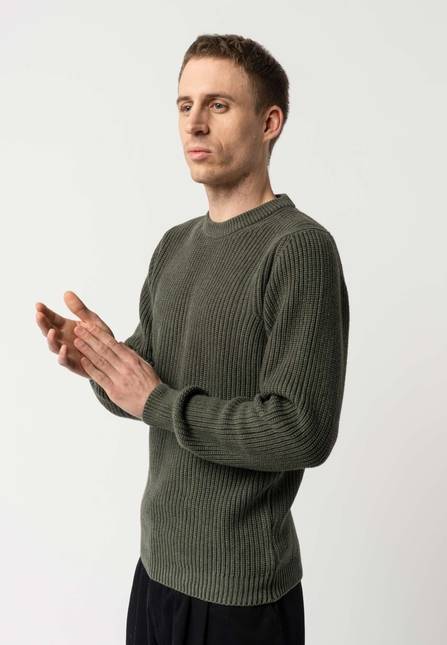 Melawear Strickpullover RAVI