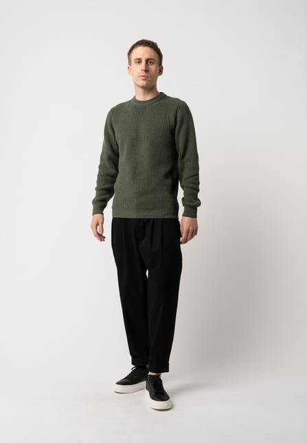 Melawear Strickpullover RAVI