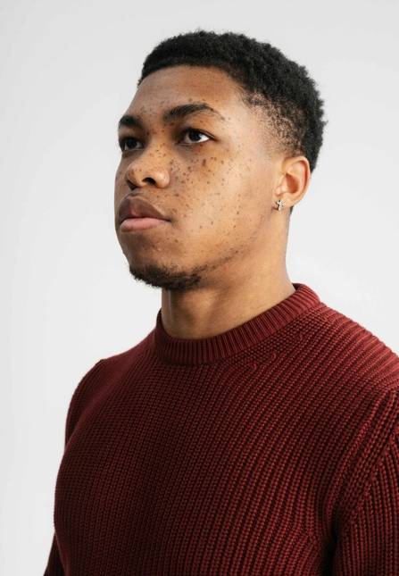 Melawear Strickpullover RAVI