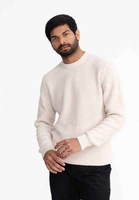 Melawear Strickpullover RAVI
